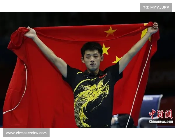 2012年伦敦奥运会乒乓球男单决赛张继科力克王皓成功夺冠载入史册 2012年伦敦奥运会乒乓球男单决赛张继科力克王皓成功夺冠载入史册